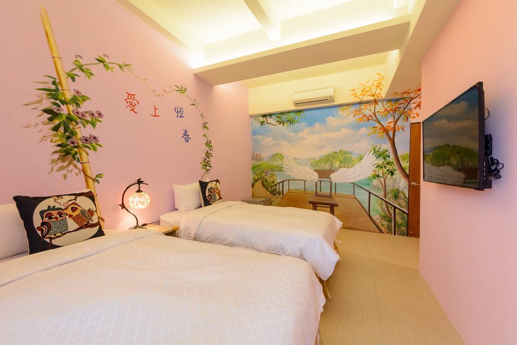 Love In Hengchun B&B Exterior photo
