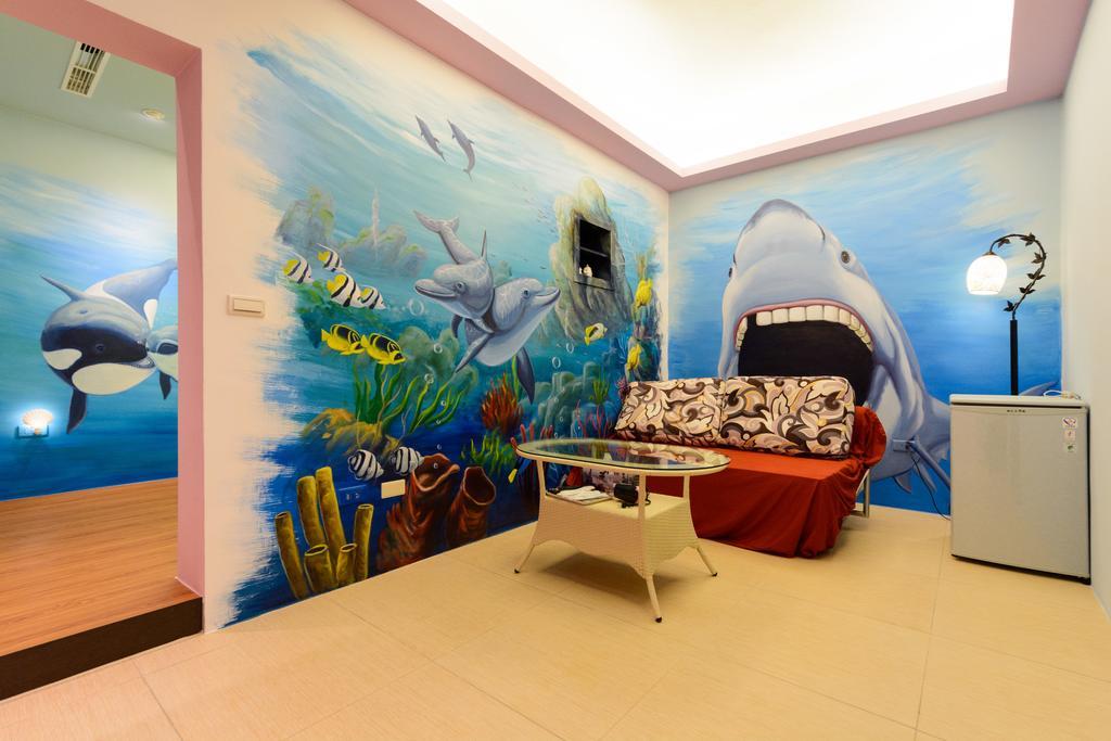 Love In Hengchun B&B Exterior photo